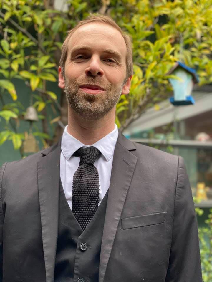 What is Artisan-Roasted Coffee? And who is Shaun Oster?