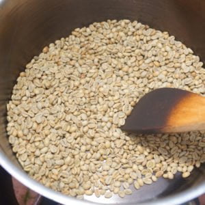 Today's coffee offering